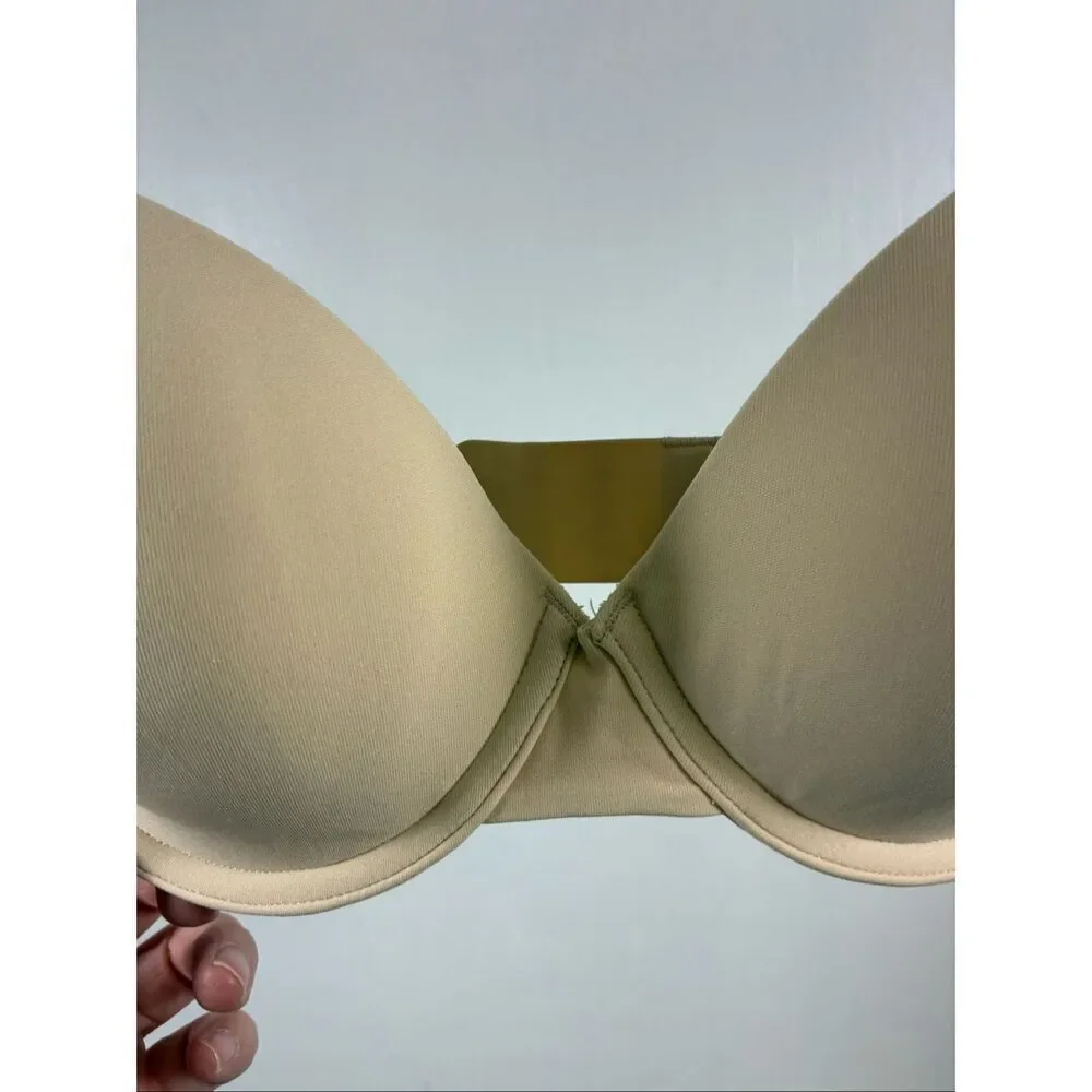 SKIMS NWT T-Shirt Bra in Sand Size 32D - Picture 2 of 8